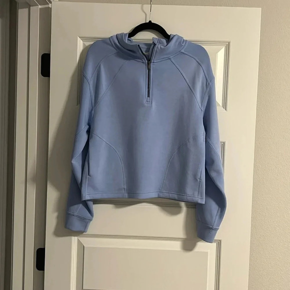 Avia Sweaters - Avia blue pull over